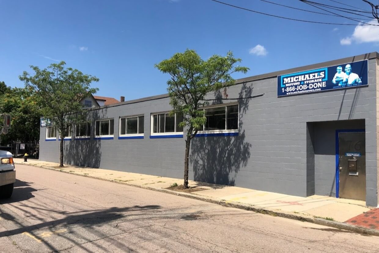 Danvers MA Storage and Moving Services